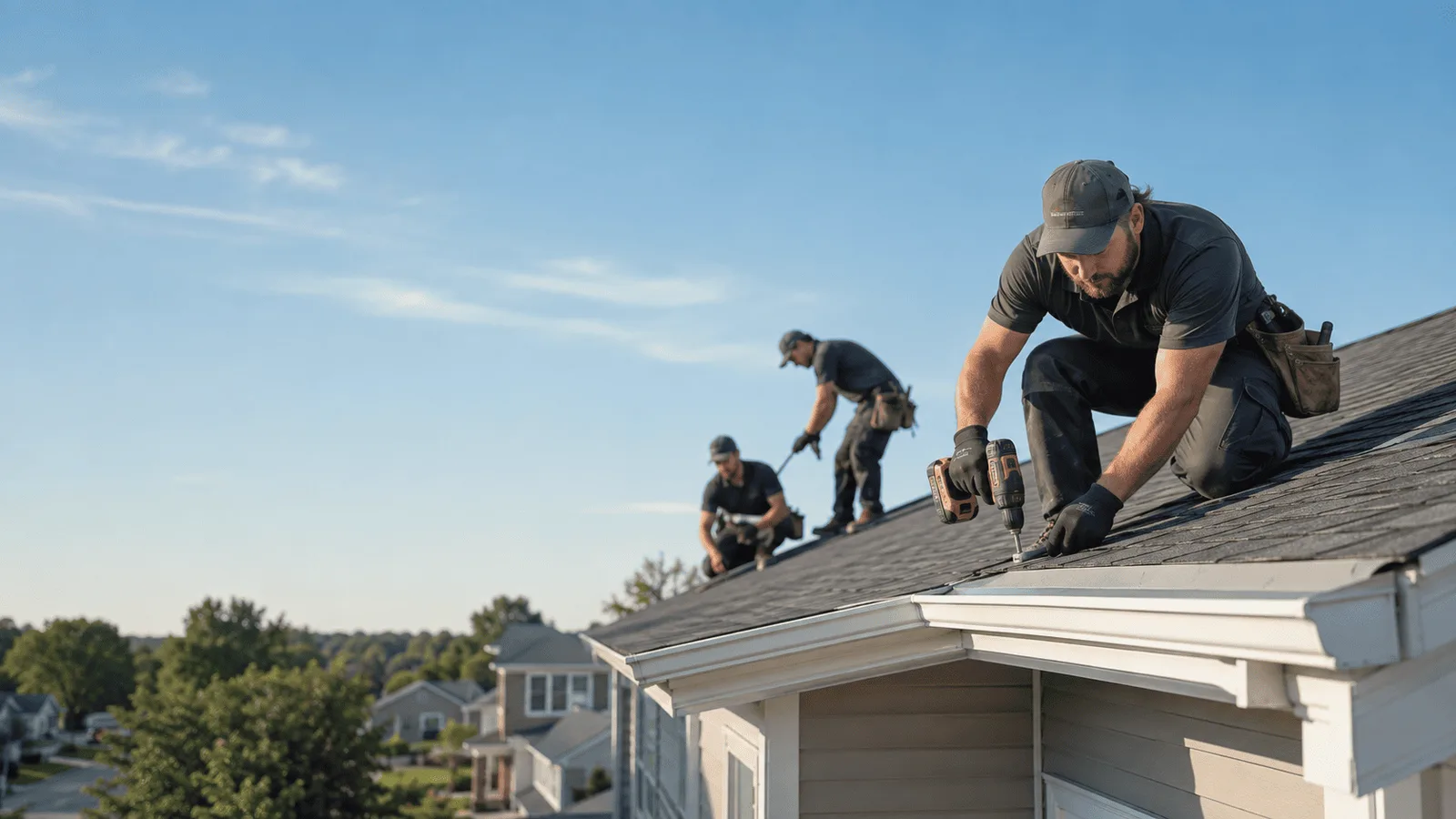Fascia Repair in Trego, WI around you